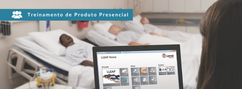 Introdução ao SimMan - com LLEAP [pagina cursos]