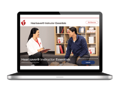Curso IVE Heartsaver® Instructor Essentials Online & Core