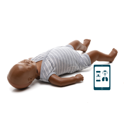 Little Baby QCPR Negro