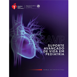 Livro Manual do Profissional de Suporte Avançado de Vida