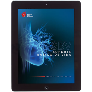 eBook - Manual do Aluno IVE Basic Life Support (BLS) | Laerdal